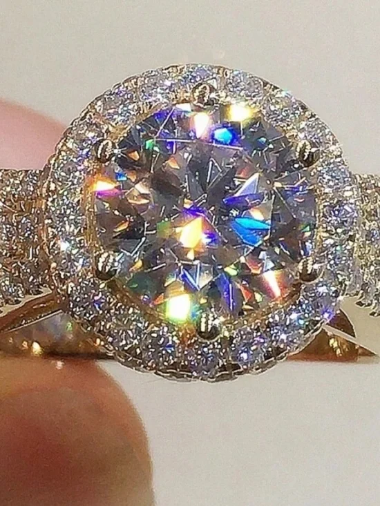 Silver ring - Picture 2 of 2